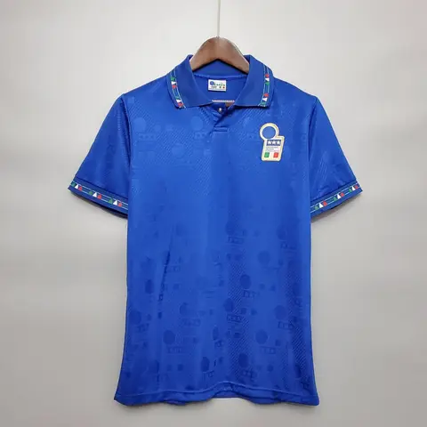 Camisa Itália III 1994 (Retrô)