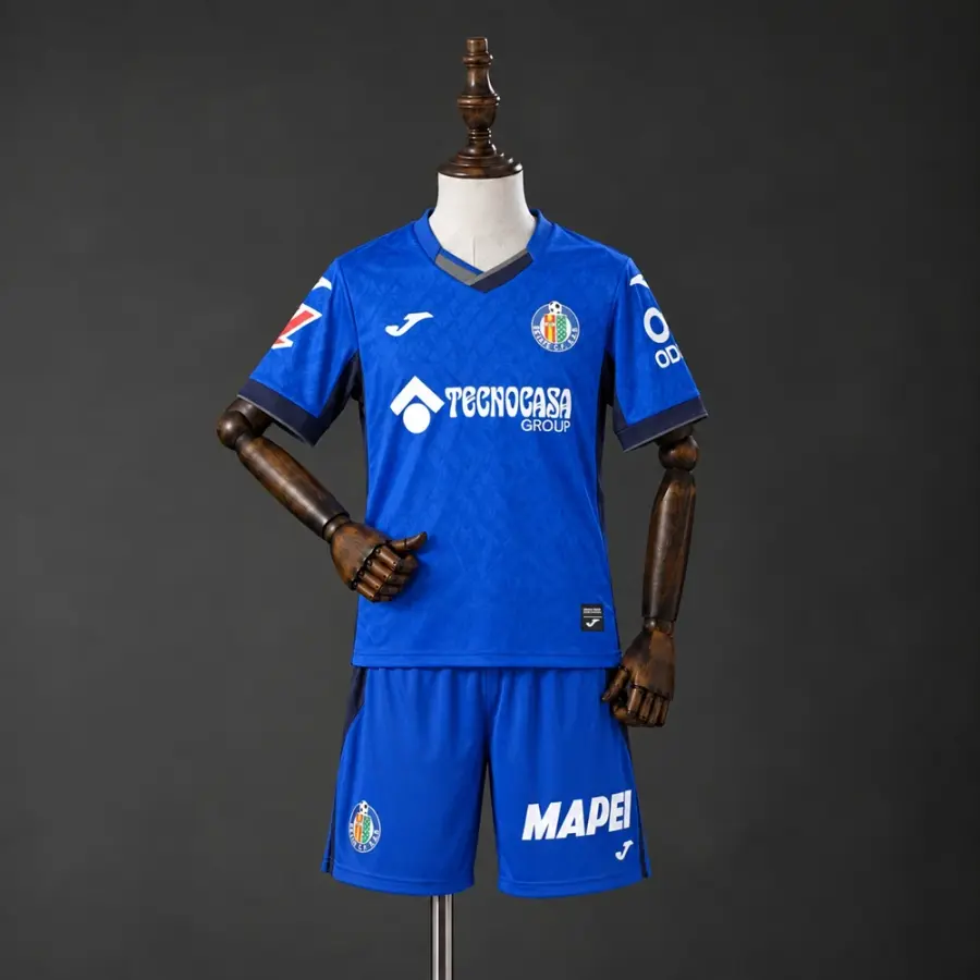Conjunto Getafe Primera Equipación 26/27 Niños