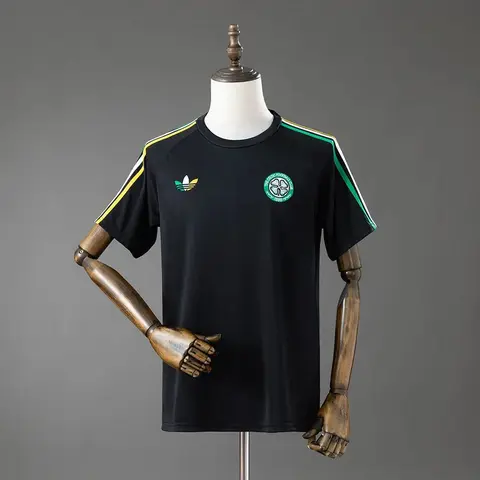 Camiseta Celtic Edición Viaje 26/27 Hombre