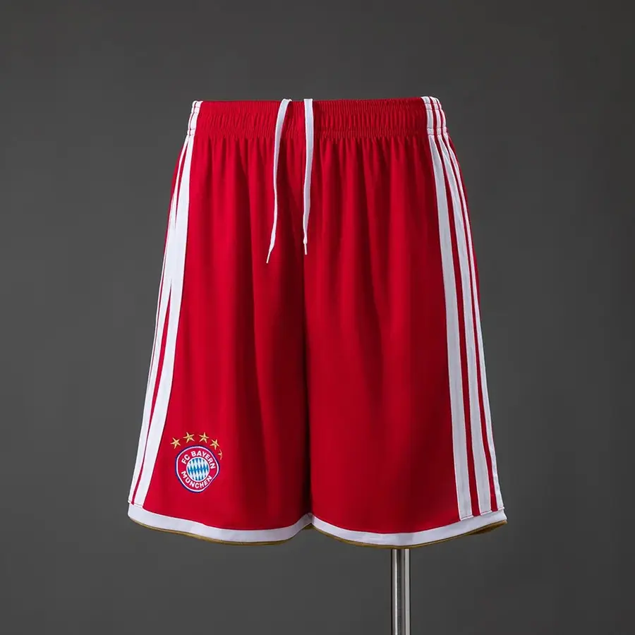 Bayern Múnich Primera Equipación 26/27 Pantalón Corto - Bota de Oro Tienda