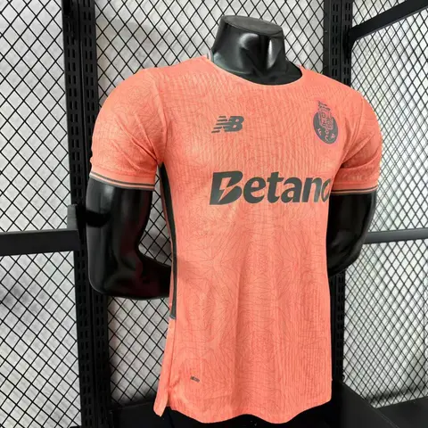 Maglia FC Porto Away 25/26 · Versione Giocatore