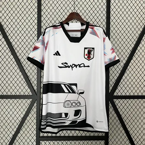 Camisa Japão IV 24/25 · Edição Especial