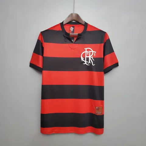 Flamengo Home Shirt 78/79 (Retro)