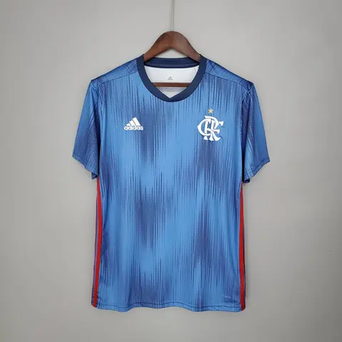 Maillot Flamengo Extérieur 18/19 (Rétro)
