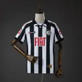 Camiseta Atlético Mineiro 2008 Centenario a Rayas Retro
