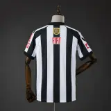 Camiseta Atlético Mineiro 2008 Centenario a Rayas Retro