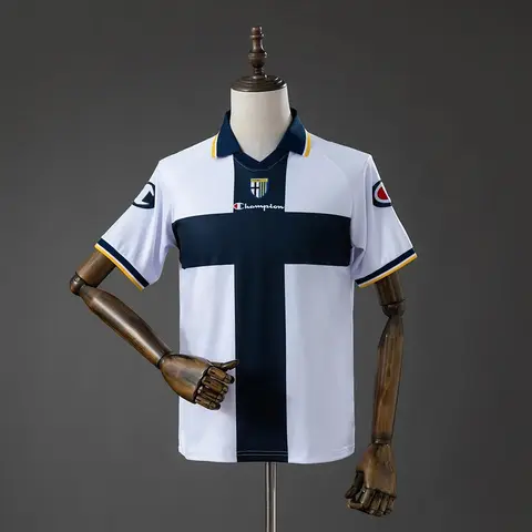 Camiseta Parma Primera Equipación 05/06 Retro