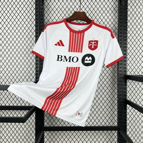Camiseta Toronto FC Segunda Equipación 26/27 Hombre