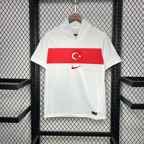 Maglia Turchia Home 24/25