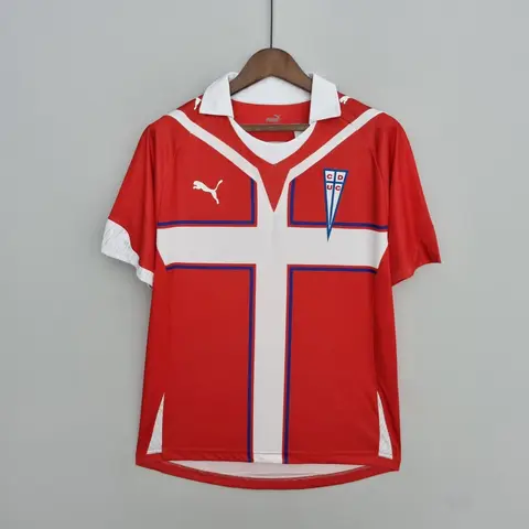 Maglia Universidad Católica Away 2009 (Retrò)