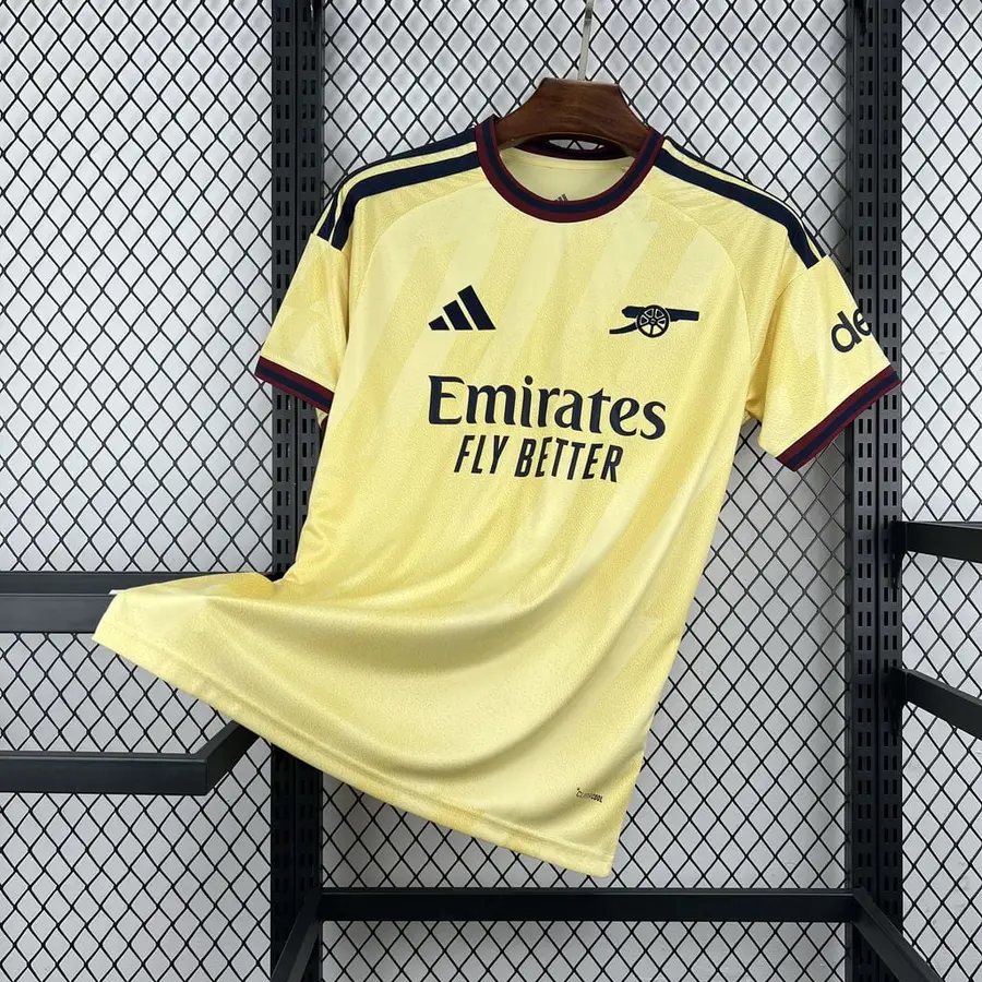 Camiseta Arsenal Tercera Equipación 26/27 Hombre - Bota de Oro Tienda