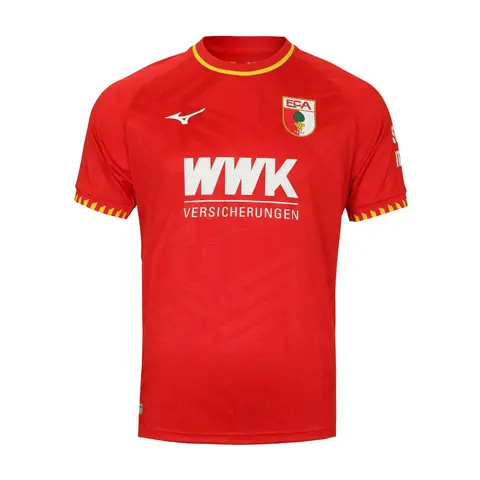 Augsburg Away Shirt 25/26