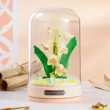 Eternal Lilies Music Box