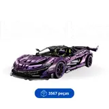 McLaren P1 GTR