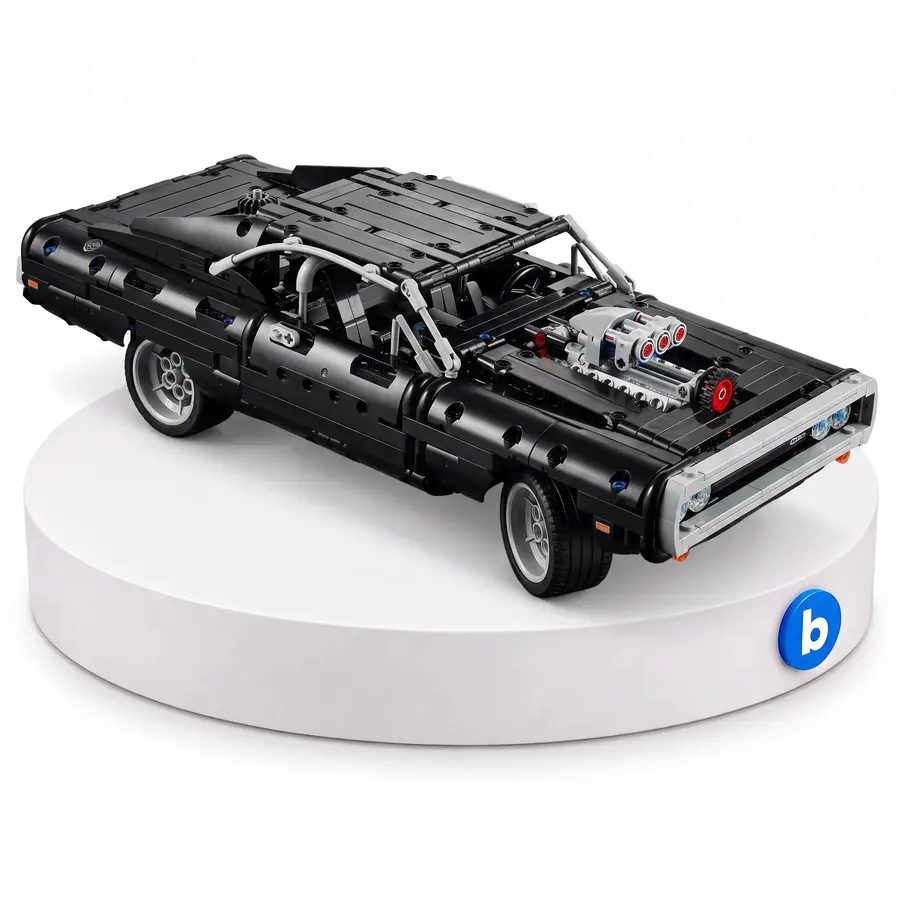Dom's 1970 Dodge Charger: Fast & Furious