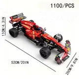 Formula 1 SF90 Semi-Mechanical