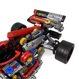 Formula 1 SF90 Semi-Mechanical