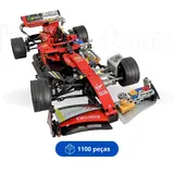 Formula 1 SF90 Semi-Mechanical