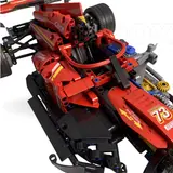 Formula 1 SF90 Semi-Mechanical