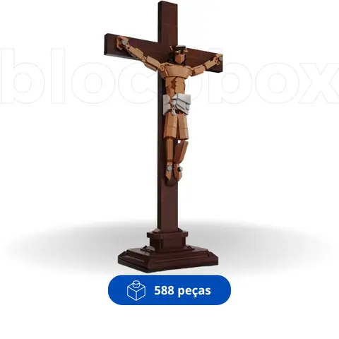 Jesus Christ | 588 pieces