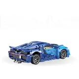 Compact Bugatti Chiron