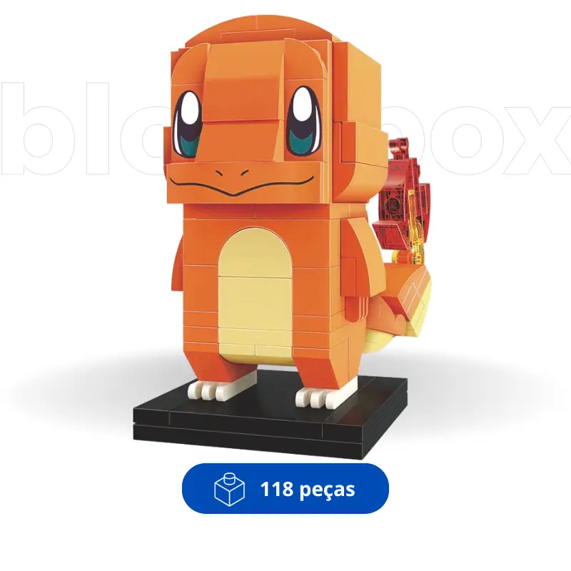 Charmander: Pokémon
