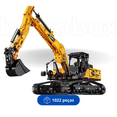 Sany SY485H Excavator | 1022 pieces