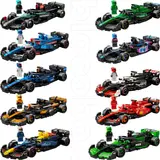 Formula 1 Grid Champions 10-in-1