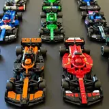 Formula 1 Grid Champions 10-in-1