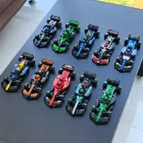 Formula 1 Grid Champions 10-in-1