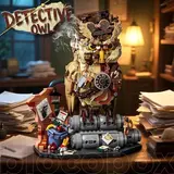 Detective Owl