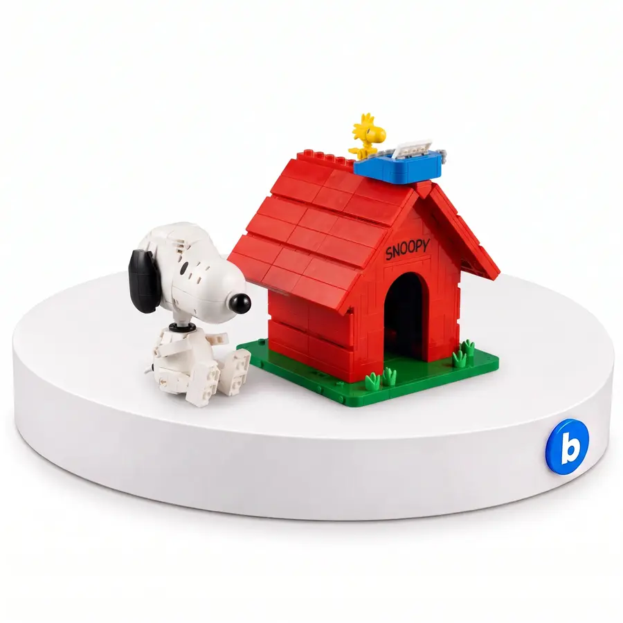 Snoopy's Doghouse
