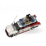 Mini Ghostbusters ECTO-1