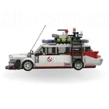 Mini Ghostbusters ECTO-1