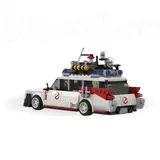 Mini Ghostbusters ECTO-1