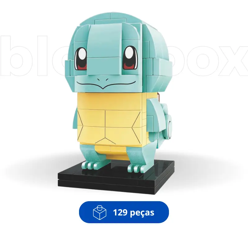 Squirtle: Pokémon