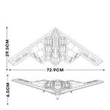 B-2 Spirit Bomber