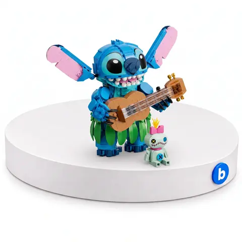 Stitch & Scrump | 713 pieces