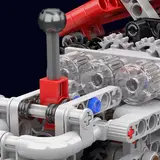 Italian Naturally Aspirated V12 Engine