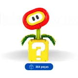 Fire Flower: Super Mario