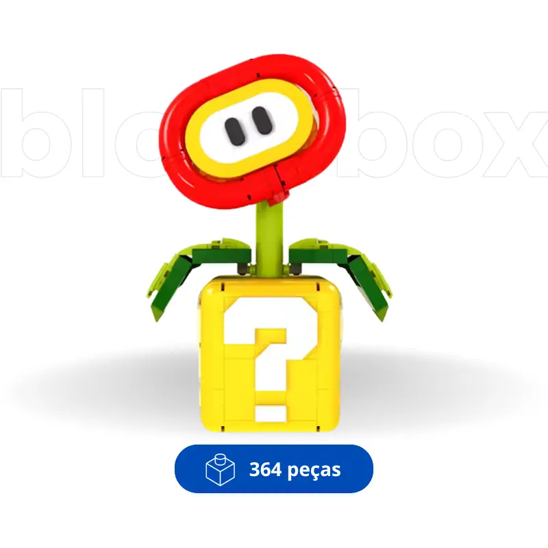 Fire Flower: Super Mario