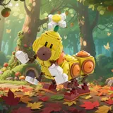 Wiggler: Super Mario