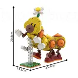 Wiggler: Super Mario