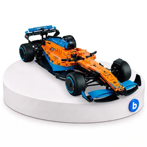 Formula 1 McLaren MCL35 | 1432 pieces