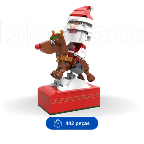 Santa Claus | 442 pieces