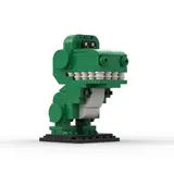Brick Character Figures
