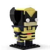 Brick Character Figures