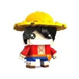 Brick Character Figures