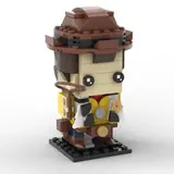 Brick Character Figures