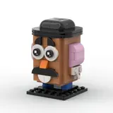 Brick Character Figures